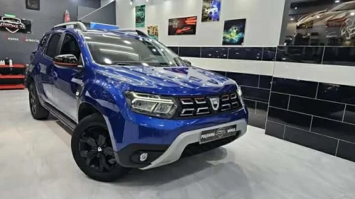 Dacia Duster 2022 FaceLift Ambiance