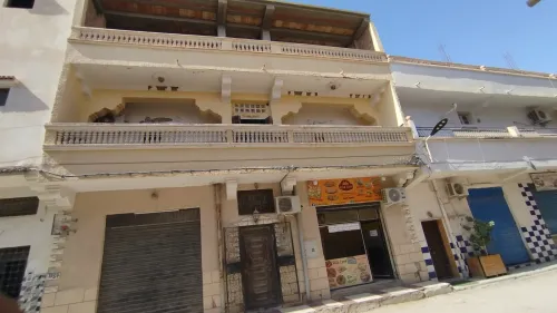 Vente Villa Biskra Biskra