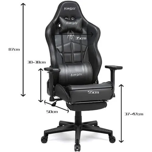Chaise gamer