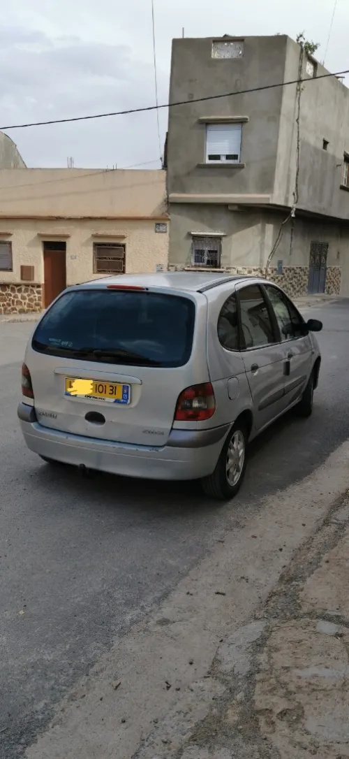 Renault Scenic 2001 Scenic
