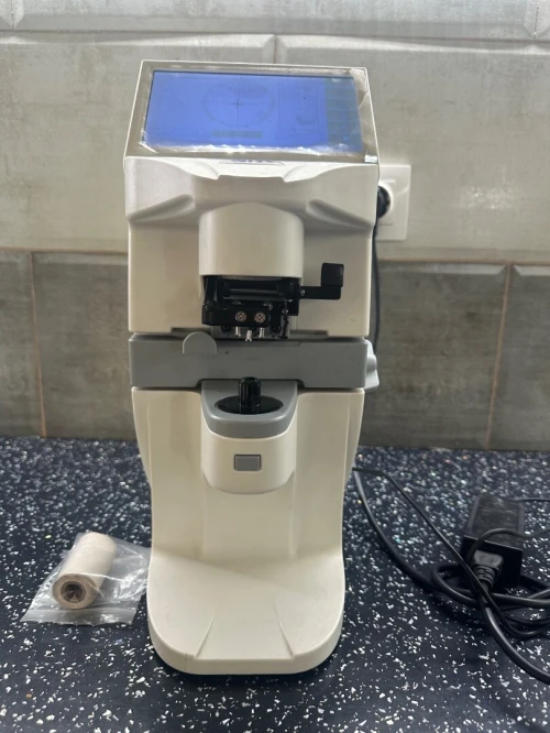 frontofocomètre automatique