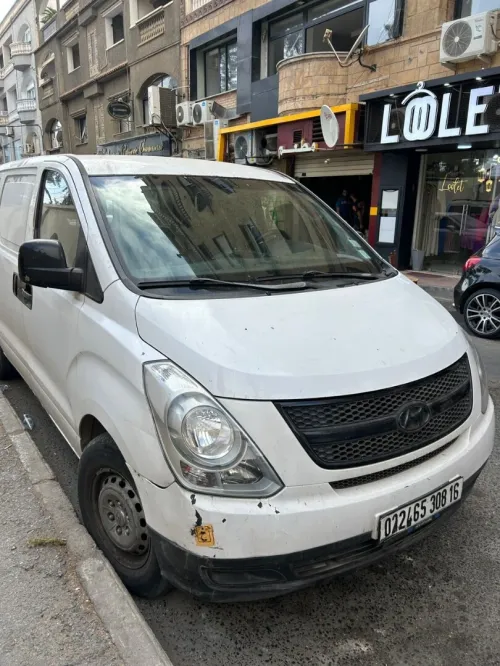 Hyundai H1 2008