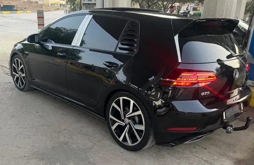 Volkswagen Golf 7 2017 Golf 7