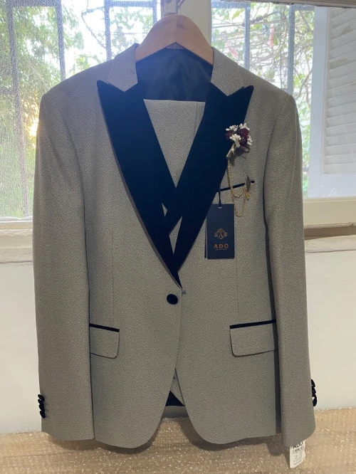 Costume mariage 