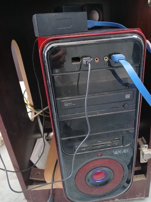 unite central pc de bureau  i3