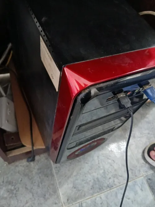 unite central pc de bureau  i3