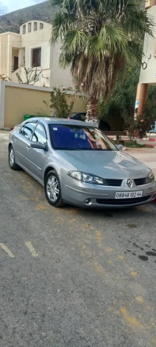 Renault Laguna 2 2002 Initiale
