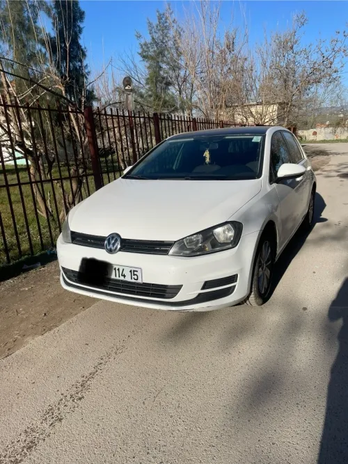 Volkswagen Golf 7 2014 