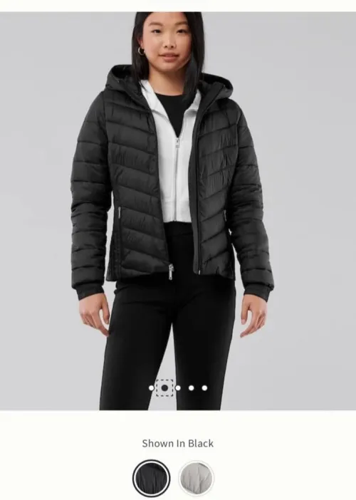 Veste en noir vente en gros 