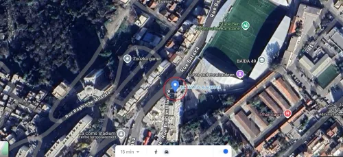 Vente Appartement F4 Constantine Constantine