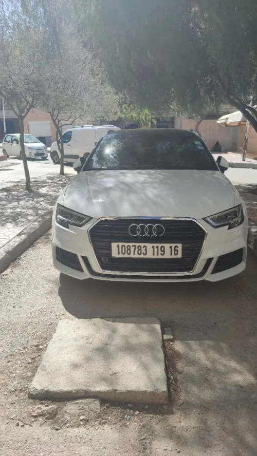 Audi A3 2019 S Line