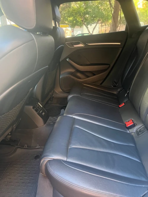 Audi A3 2019 S Line