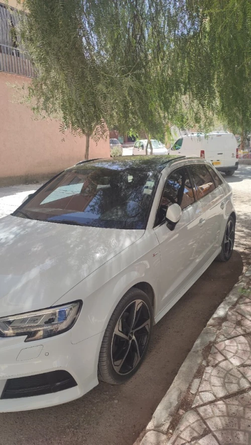 Audi A3 2019 S Line
