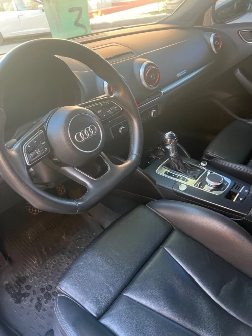 Audi A3 2019 S Line