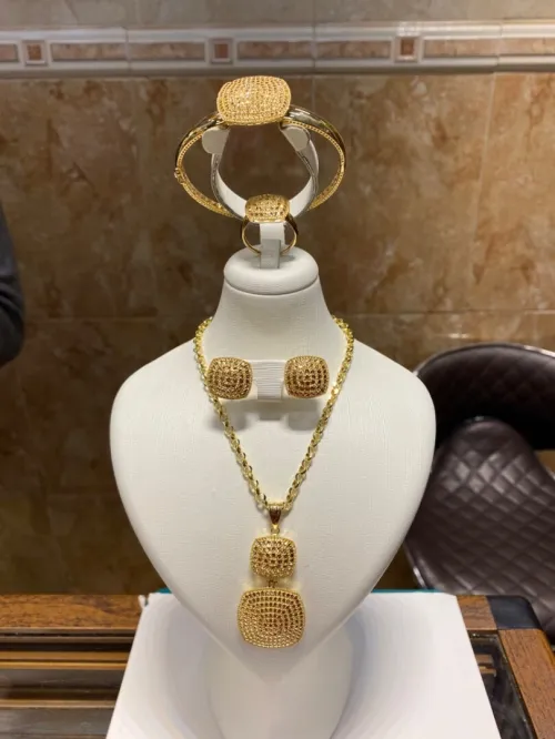 Parure 36,78g 