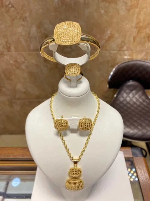Parure 36,78g 