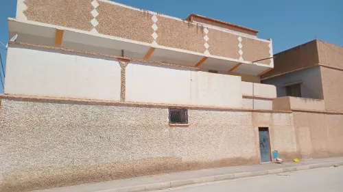 Vente Villa Saïda Ouled khaled