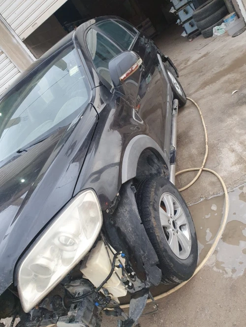 Chevrolet Captiva 2007 LT