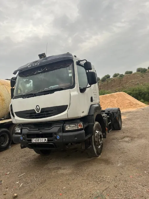 Renault Kerax 2010