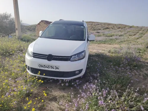 Volkswagen Caddy 2014 Edition 30 