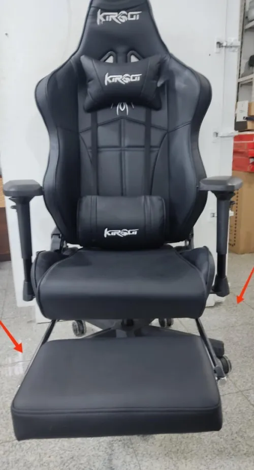 Chaise kirogi gamer 