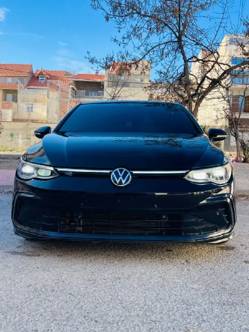 Volkswagen Golf 8 2021 R-Line