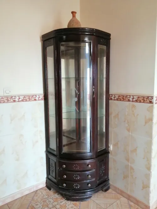 Meuble d'angle 
