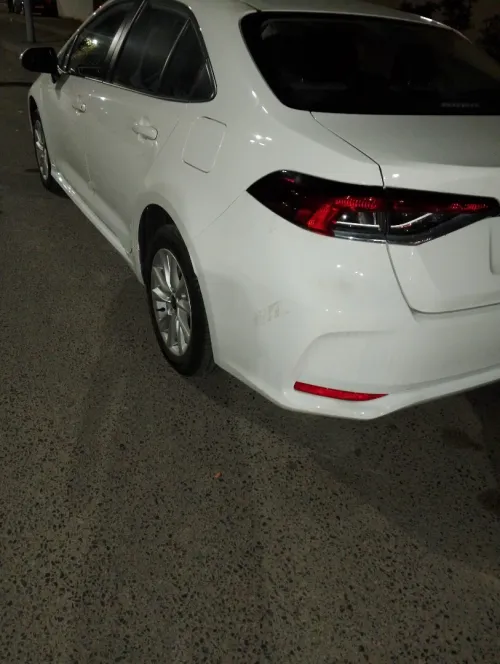 Toyota Corolla 2025 Tt option