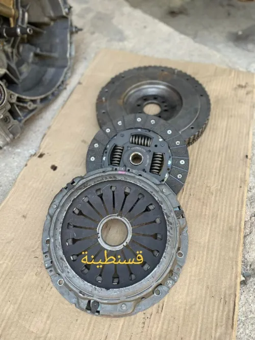 Mécanisme d'embrayage 2L 110 HDI