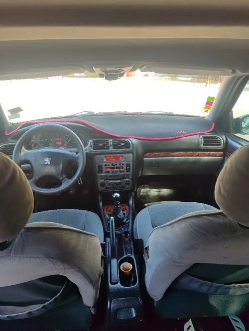 Peugeot 406 2003 406