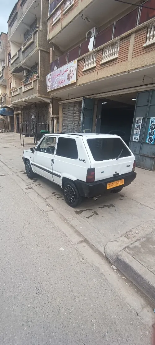 Fiat Panda 1998 Panda