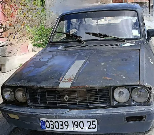 Renault 5 1990 R12