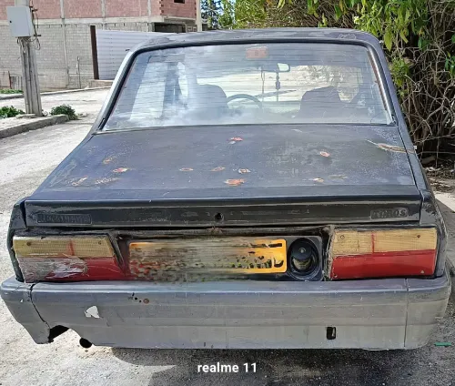 Renault R12.Toros 1991 1991