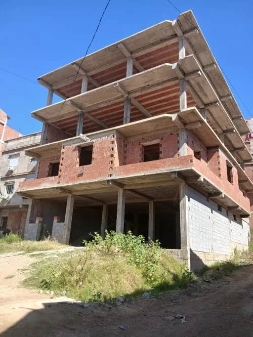 Vente bien immobilier Skikda Collo