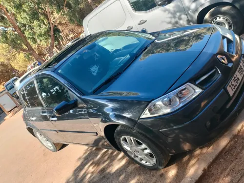 Renault Megane 2 2008 Megane 2