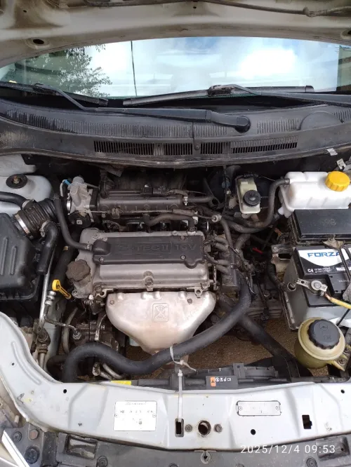 Chevrolet Aveo 5 portes 2010 Sport
