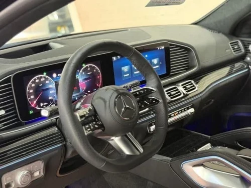 Mercedes GLE coupé 2026 Suv