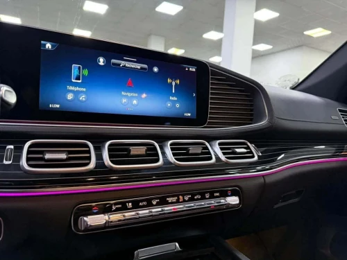 Mercedes GLE coupé 2026 Suv