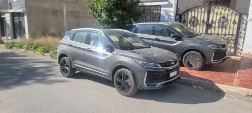 Geely Coolray 2025 Starshine full options