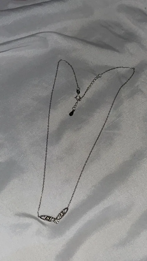 Collier Argent 925