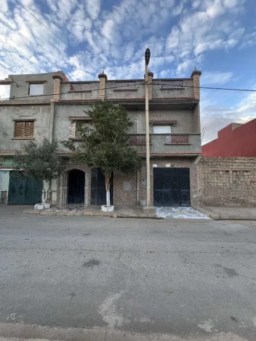 Vente Villa Aïn Témouchent Oued sabah