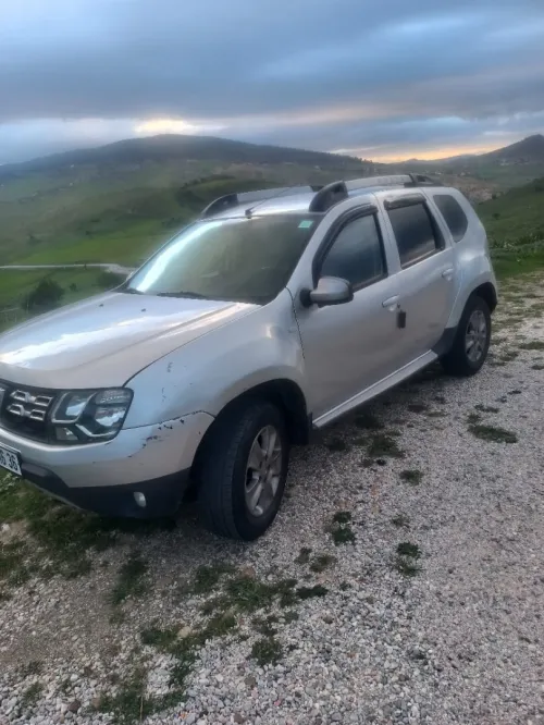 Dacia Duster 2016 FaceLift Lauréate