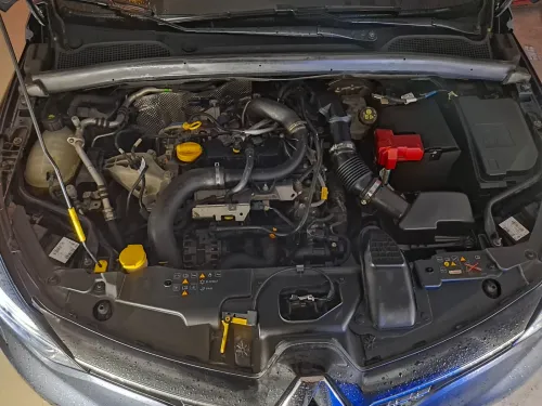 Clio 5 Clio 5 intense + 2021 