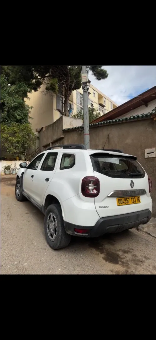 Renault Duster 2023 