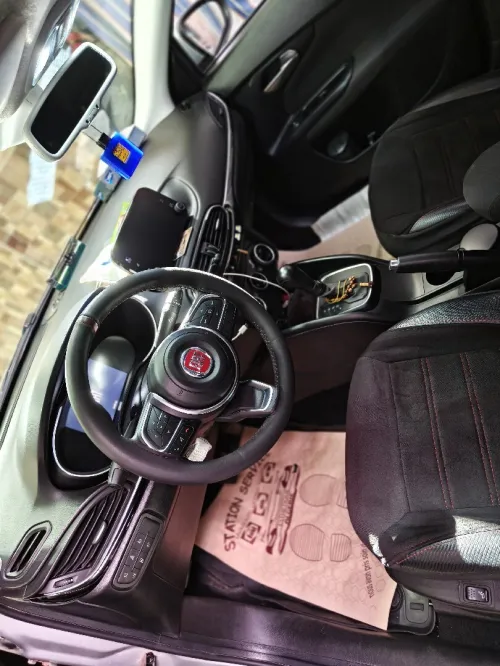Fiat Tipo Sedan 2024 Life