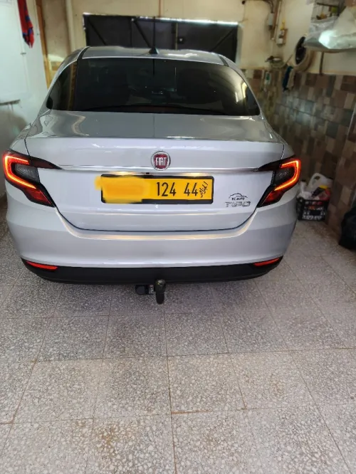 Fiat Tipo Sedan 2024 Life