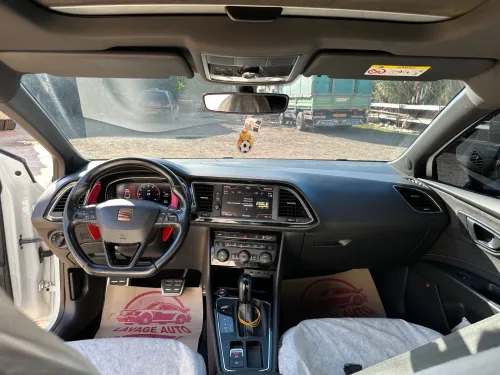 Seat Cupra  2019 Couper