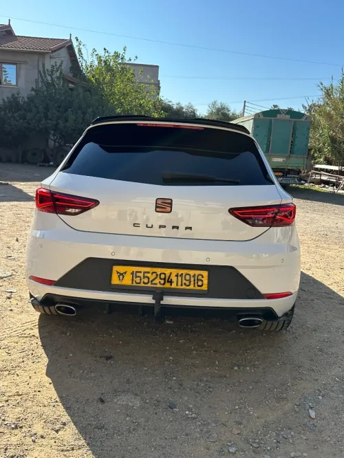 Seat Cupra  2019 Couper
