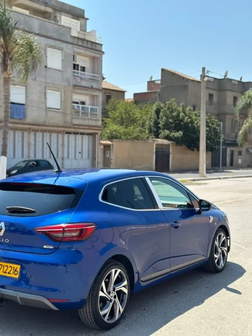 Renault Clio 5 rsline 2022 Rsline
