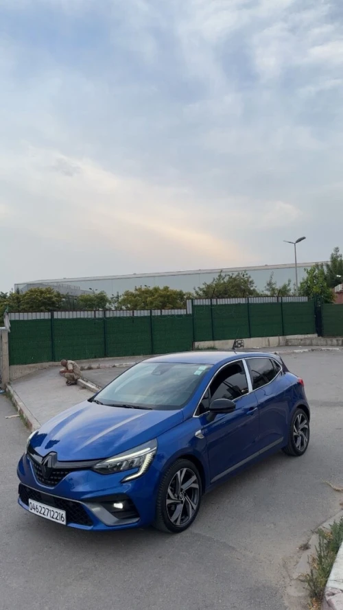 Renault Clio 5 rsline 2022 Rsline